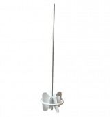 Миксер для краски 90х450мм DECOR