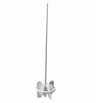 Миксер для краски 90х450мм DECOR