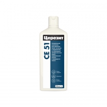 Очиститель эпоксидной затирки ЦЕРЕЗИТ СЕ51 EpoxyClean (1л)