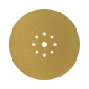 Круг шлифовальный 225мм Р 80 8+1 отв Abraforce Gold