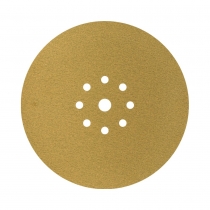 Круг шлифовальный 225мм Р 80 8+1 отв Abraforce Gold