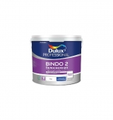 Краска LUXIUM (DULUX) BINDO 2 БЕЛОСНЕЖНАЯ глубокоматовая (2,5л)