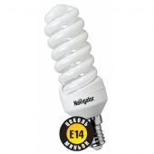 Лампа энергосберегающая SF E14-9W-840 Navigator