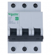 Автоматический выключатель Easy9 3P 32А Schneider Electric
