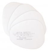 Фильтр противоаэрозольный класс Р3 R Jeta Safety 6023 4шт/уп