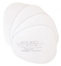 Фильтр противоаэрозольный класс Р3 R Jeta Safety 6023 4шт/уп