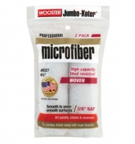 Ролик 165мм ворс 10мм ядро 19мм WOOSTER MICROFIBER
