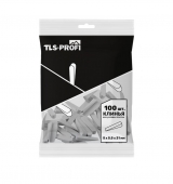 Клинья для плитки 5х5,5х21мм 100шт/уп TLS-Profi