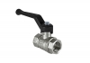 Кран шаровый 1" ВР/ВР ручка Delta PRO VALFEX