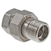 Сгон разъемный 1/2" прямой (американка) резьба внутренняя-наружная VALTEC