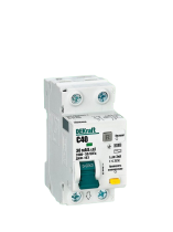 Дифференциальный автомат DEKraft 2P 40А 30mA 4,5kA тип AC ДИФ-103 Schneider Electric