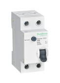 Дифференциальный автомат City 9 2мод. 2P 20А 30mA AС Schneider Electric