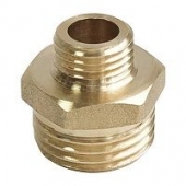 Ниппель переходной 1" НР - 3/4" НР VALFEX