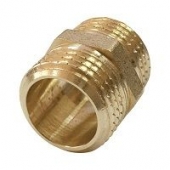 Ниппель 1/2" НР/НР VALFEX