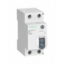 УЗО 2Р 40А 30mA City9 тип AC Schneider Electric