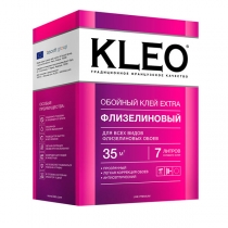 Клей обойный KLEO EXTRA 35 для флизелиновых обоев 240гр (20)