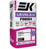 Смесь для пола ЕК LEVEL 3.0 финишный (1-10мм) 20кг (60шт)
