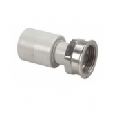 Переход с перекидой гайкой 20x1/2'' Ekoplastik SNAM02020X