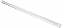Светильник светодиодный накладной Jazzway PPО 1200 SMD 40Вт 6500K 1200*75*24мм 3260Лм IP20 белый прямоугольный