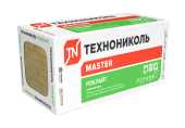 Утеплитель Технониколь Роклайт 1200х600х50 мм 5,76 м2/0,288 м3/35 кг/м3 (24)
