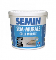 Клей обойный SEMIN SEM-MURALE универсальный 10кг