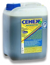 Антисептик СЕНЕЖ 10кг