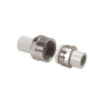 Соединение разборное 40мм Ekoplastik SRS040XXXX