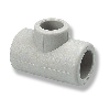 Тройник переходной 40х25х40 Ekoplastik STKR04025X