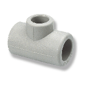 Тройник переходной 40х25х40 Ekoplastik STKR04025X